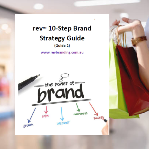 10 Step Brand Strategy Free How to Guide Download