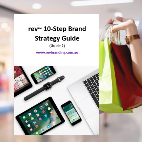 10 Step Brand Strategy Guide from rev Branding
