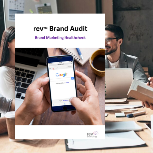 rev Branding Brand Audit Service
