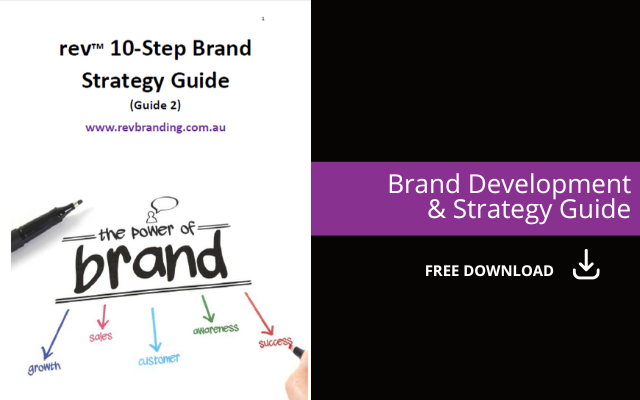 10-Step Brand Strategy Development Guide - Download Guide