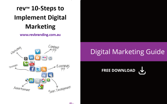 10 Step Process to Implement Digital Marketing - Download Guide