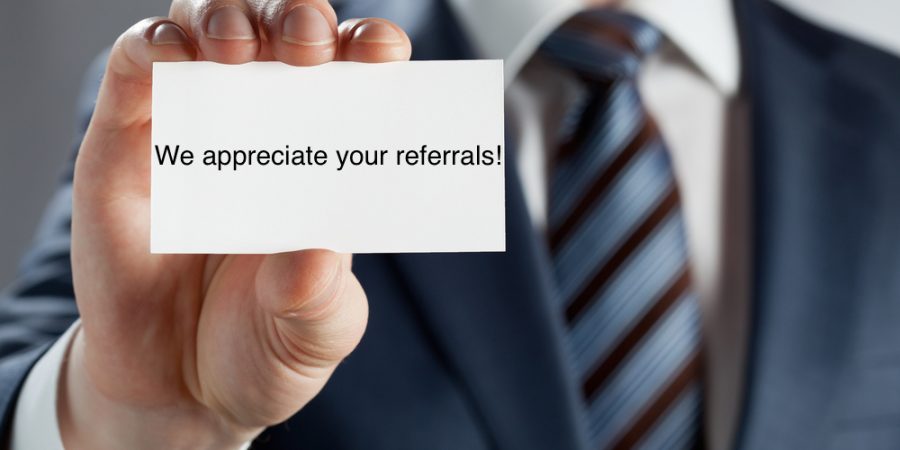 How to Build an AMAZING Referral Network