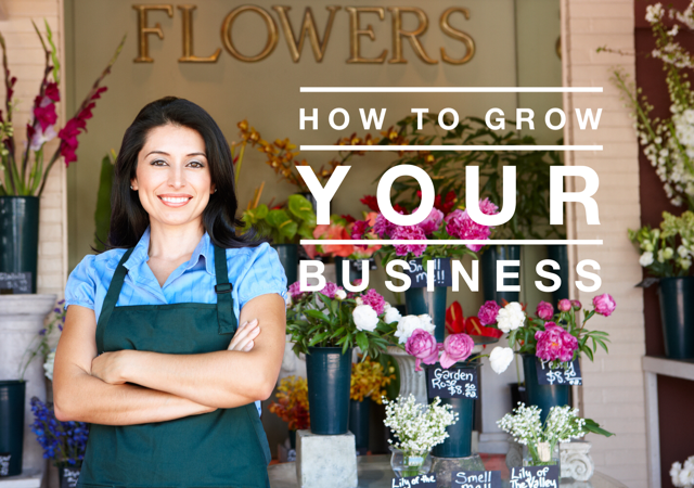 How to Grow Your Business!