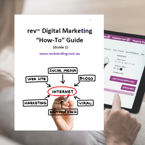 How to implement digital marketing free guide from rev Branding