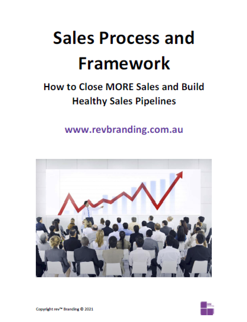 Sales Process and Framework Free Download