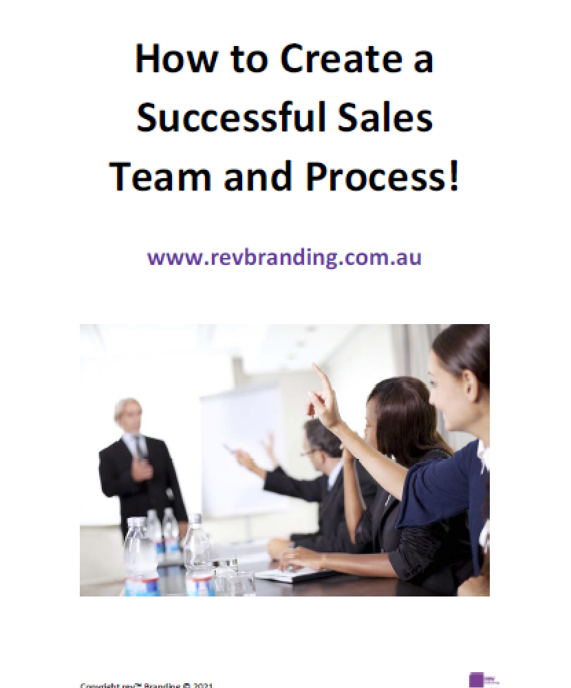 Sales Team and Process Free Download