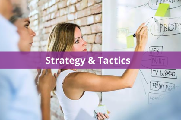 Strategy & Tactics