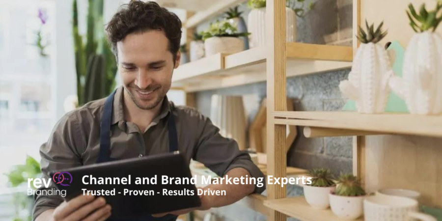 rev Branding Brand Development and Marketing Experts
