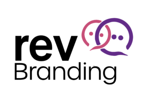 rev Branding Digital Agency Logo 2024