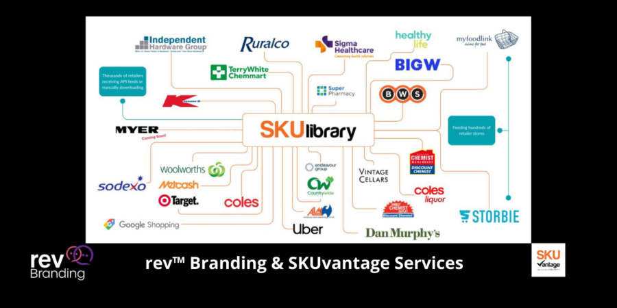 rev™ Branding and SKUvantage Join Forces for eCommerce Services