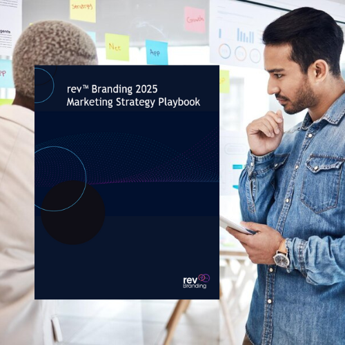 2025 Digital Marketing Playbook by rev Branding - Free Download