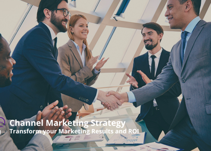 Accelerate your Marketing Results and ROI with Channel Marketing